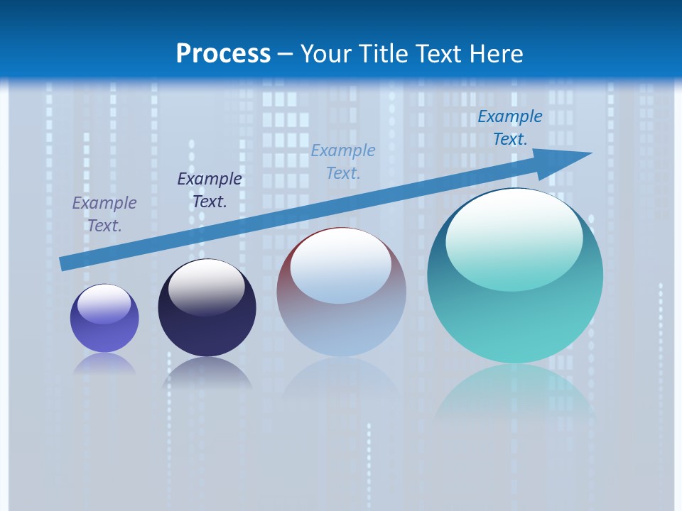 Retro Structure Corporate PowerPoint Template