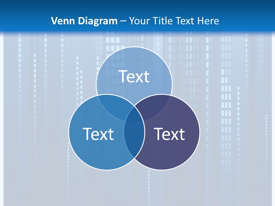Retro Structure Corporate PowerPoint Template