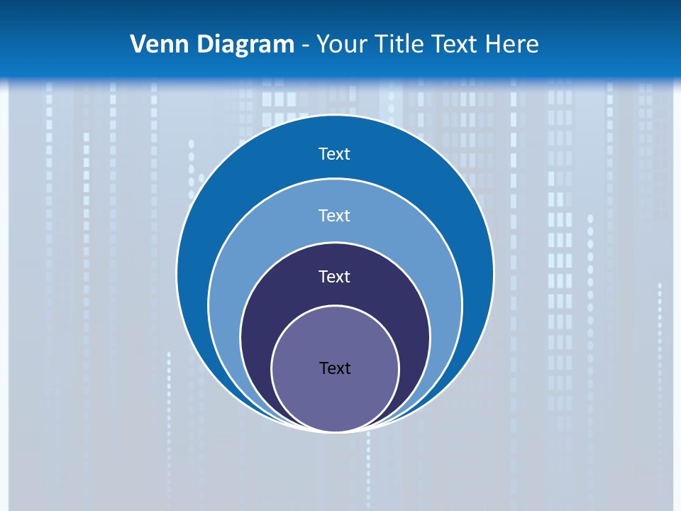 Retro Structure Corporate PowerPoint Template