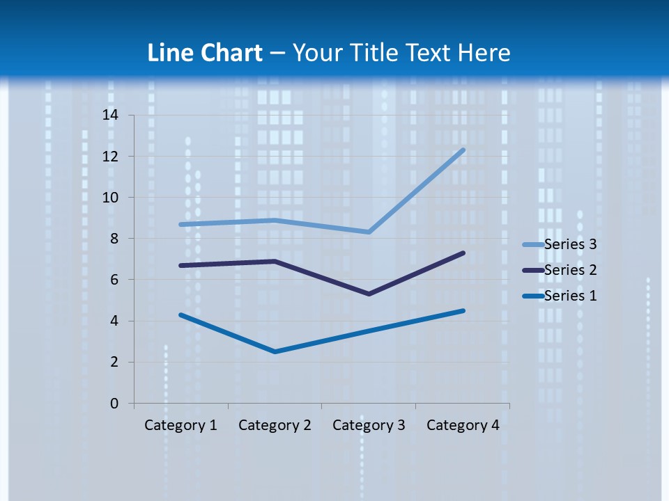 Retro Structure Corporate PowerPoint Template