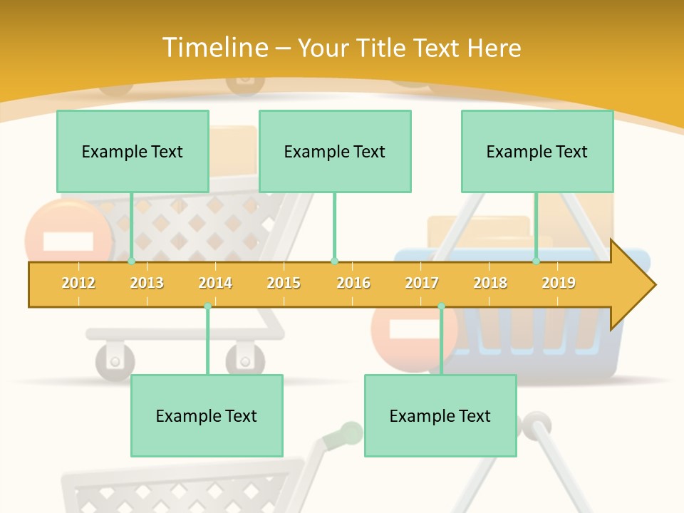 Check Isolated Plus PowerPoint Template
