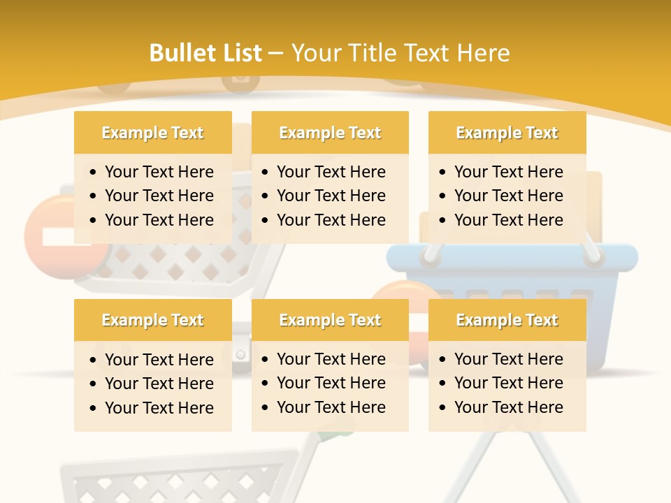 Check Isolated Plus PowerPoint Template