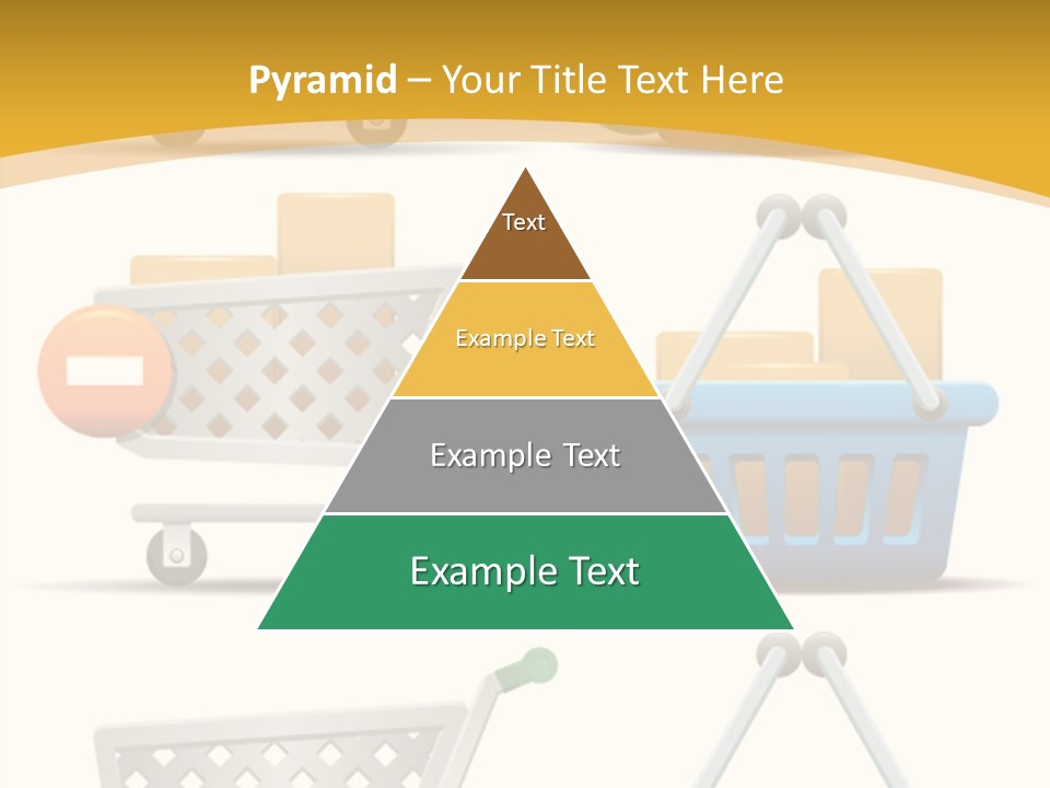 Check Isolated Plus PowerPoint Template