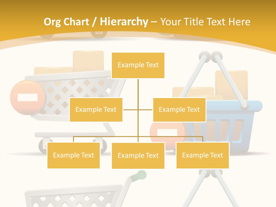 Check Isolated Plus PowerPoint Template