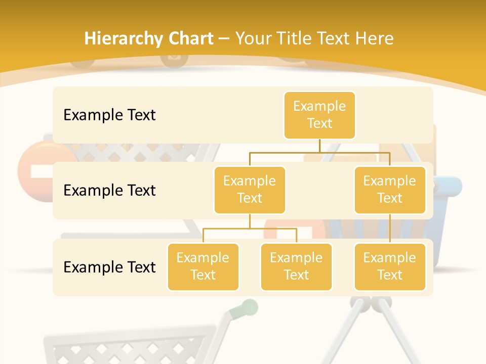 Check Isolated Plus PowerPoint Template