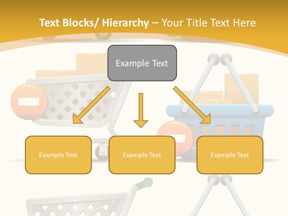 Check Isolated Plus PowerPoint Template