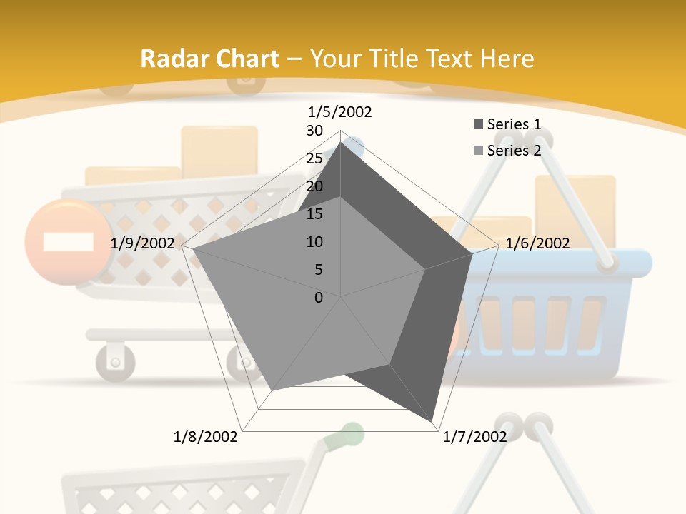 Check Isolated Plus PowerPoint Template
