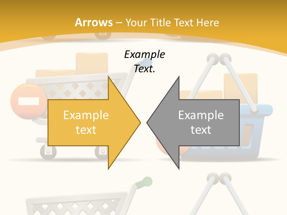 Check Isolated Plus PowerPoint Template