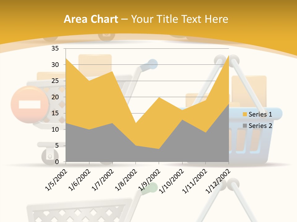 Check Isolated Plus PowerPoint Template