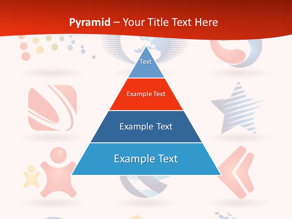 Illustration Stylish Modern PowerPoint Template