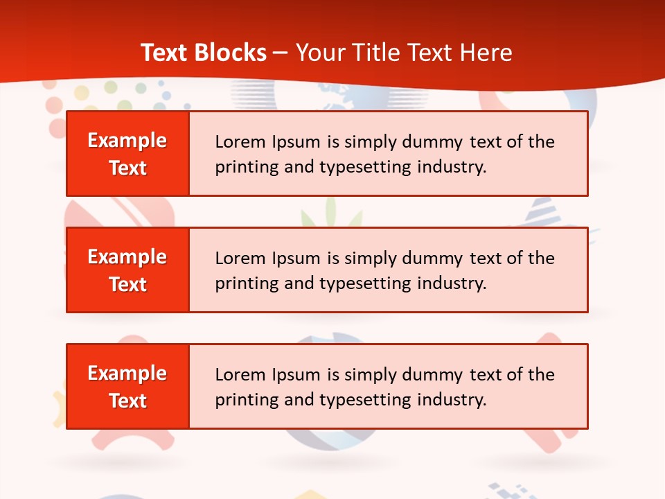Illustration Stylish Modern PowerPoint Template