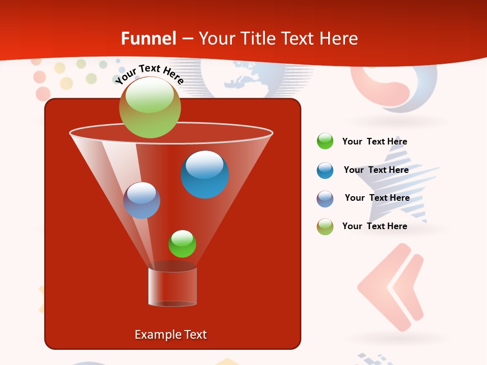 Illustration Stylish Modern PowerPoint Template