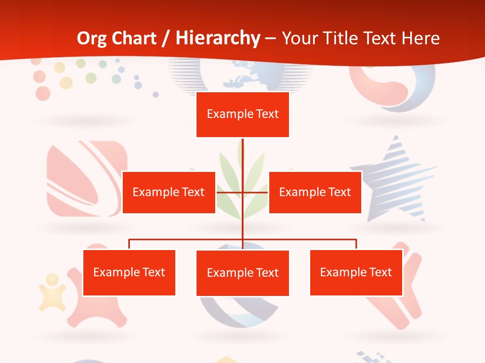 Illustration Stylish Modern PowerPoint Template