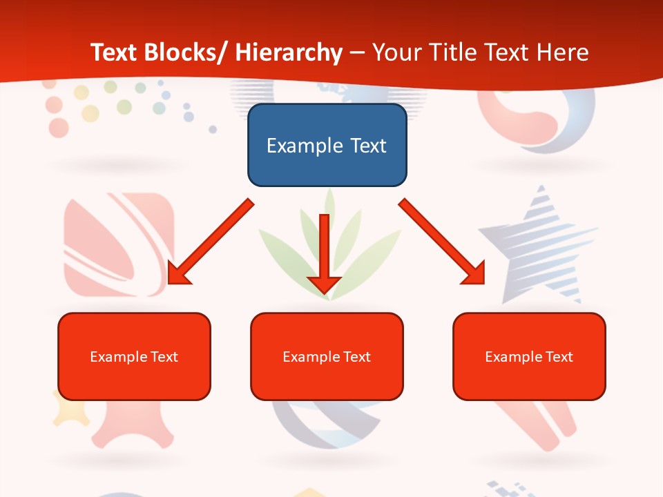 Illustration Stylish Modern PowerPoint Template