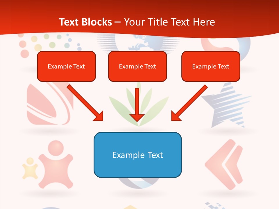 Illustration Stylish Modern PowerPoint Template