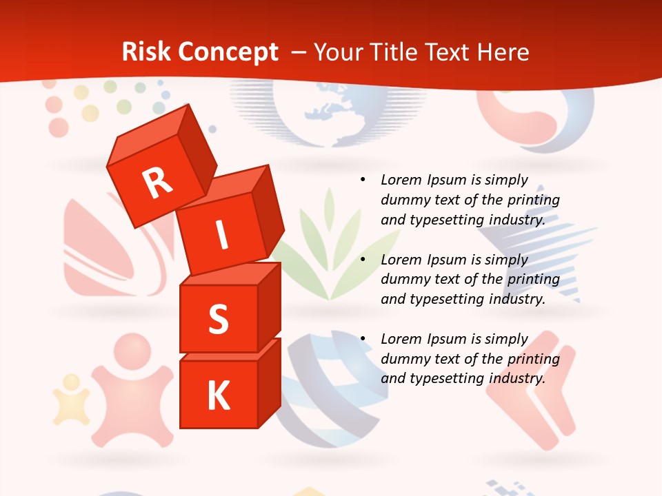 Illustration Stylish Modern PowerPoint Template