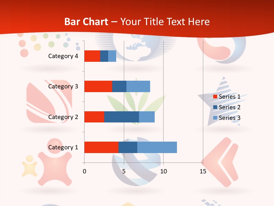Illustration Stylish Modern PowerPoint Template