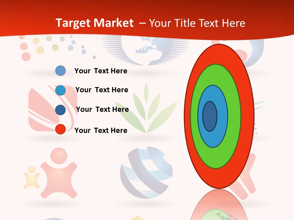 Illustration Stylish Modern PowerPoint Template