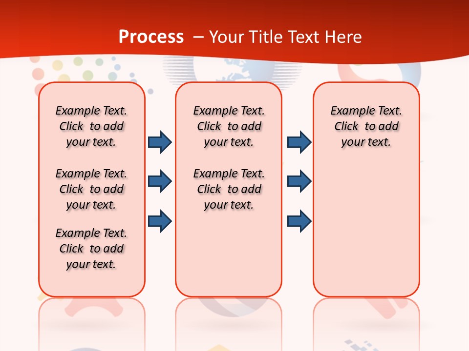 Illustration Stylish Modern PowerPoint Template