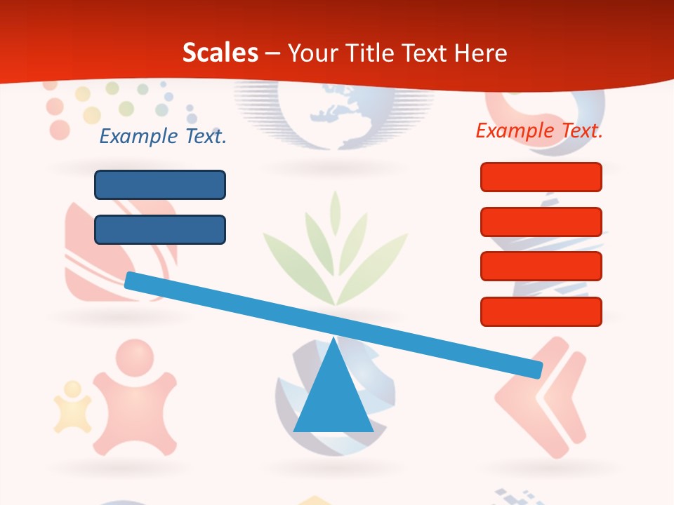 Illustration Stylish Modern PowerPoint Template