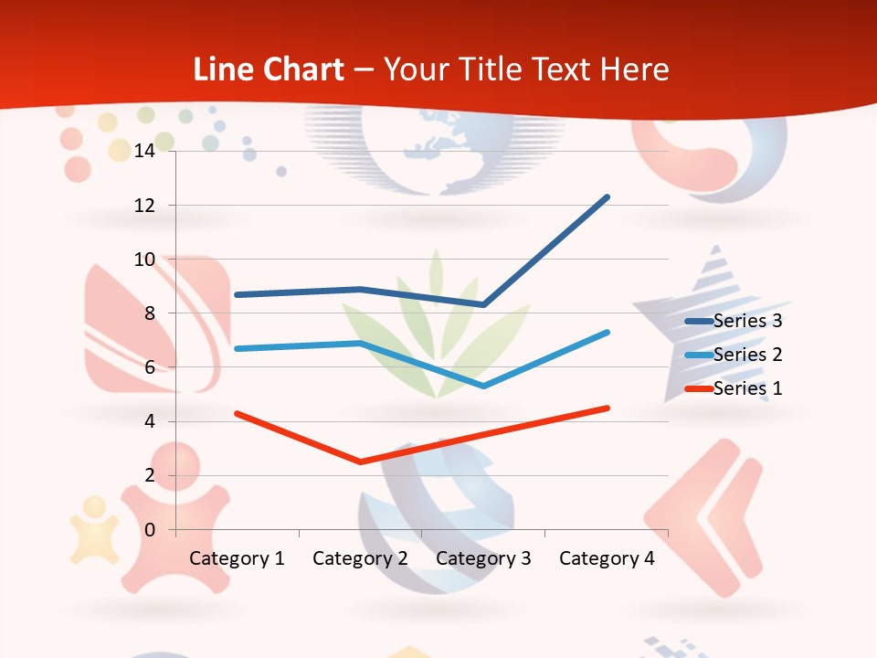 Illustration Stylish Modern PowerPoint Template