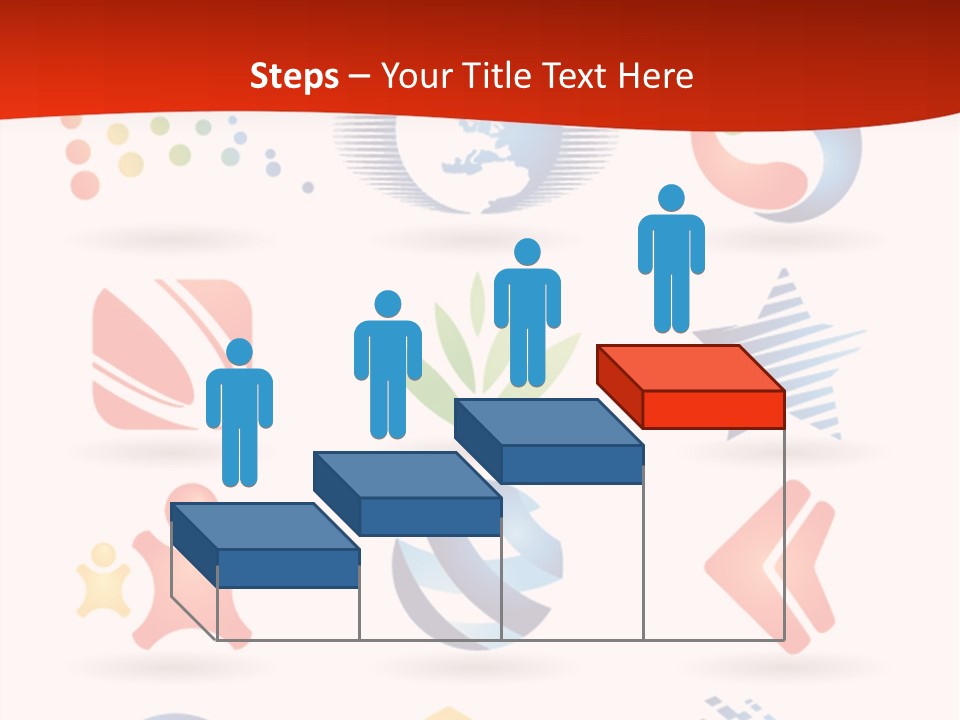 Illustration Stylish Modern PowerPoint Template