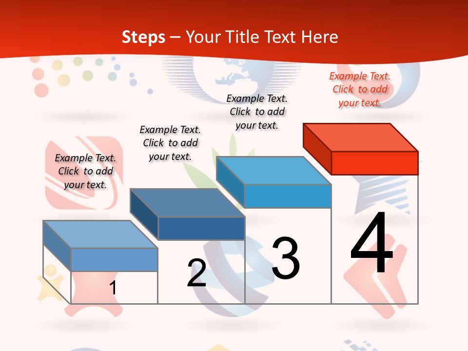 Illustration Stylish Modern PowerPoint Template