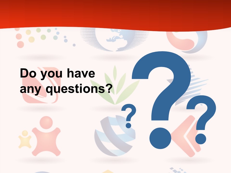 Illustration Stylish Modern PowerPoint Template