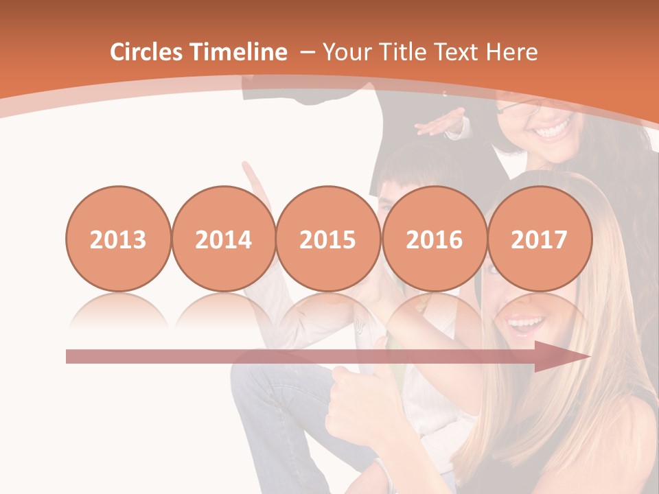 Adult Office Point PowerPoint Template