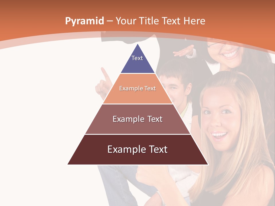 Adult Office Point PowerPoint Template