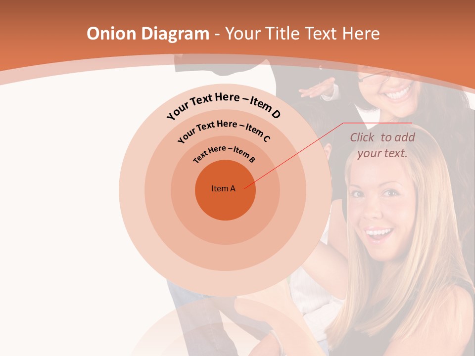 Adult Office Point PowerPoint Template