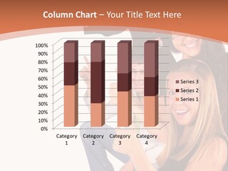 Adult Office Point PowerPoint Template