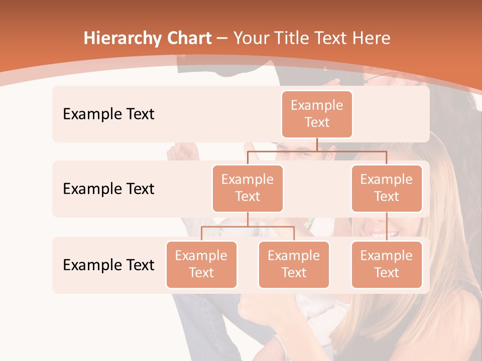 Adult Office Point PowerPoint Template