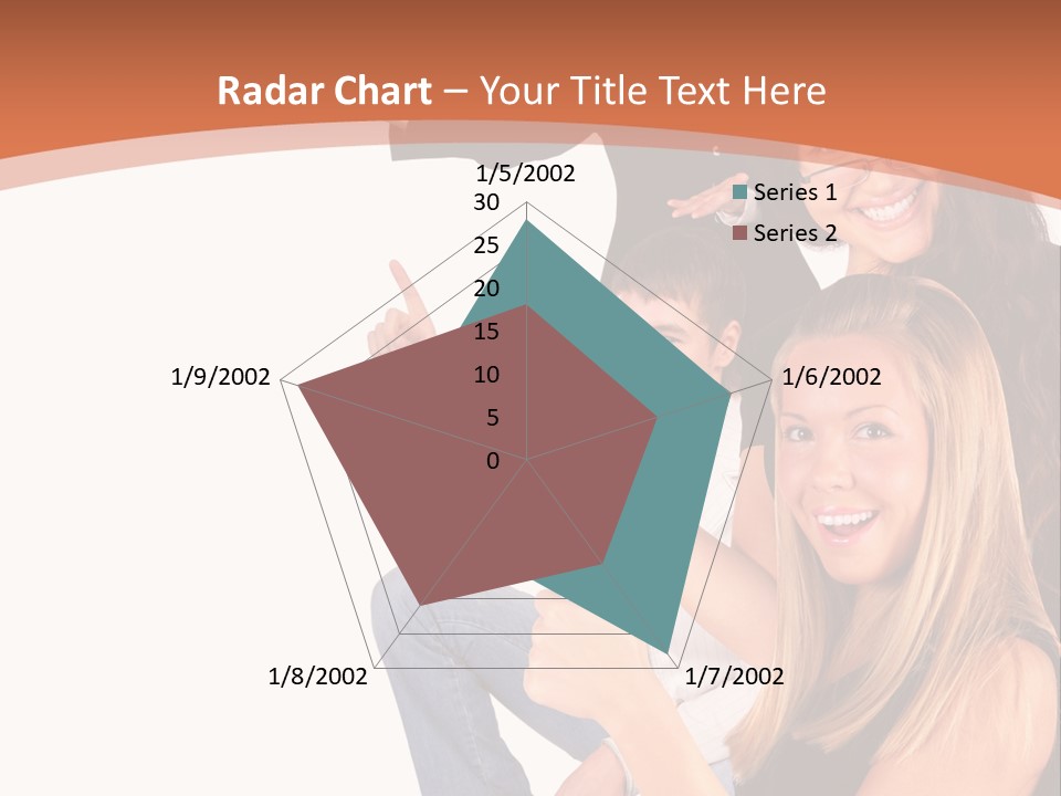 Adult Office Point PowerPoint Template