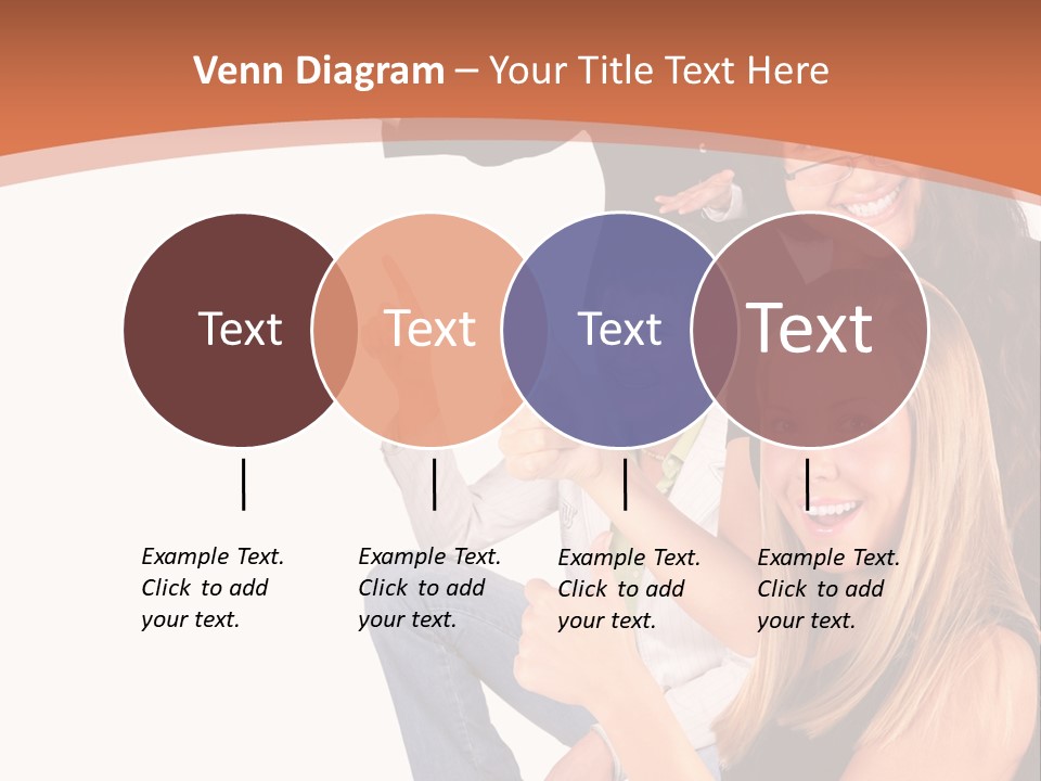 Adult Office Point PowerPoint Template