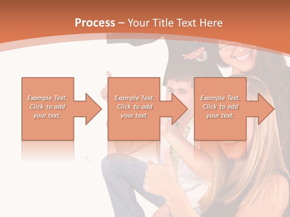 Adult Office Point PowerPoint Template