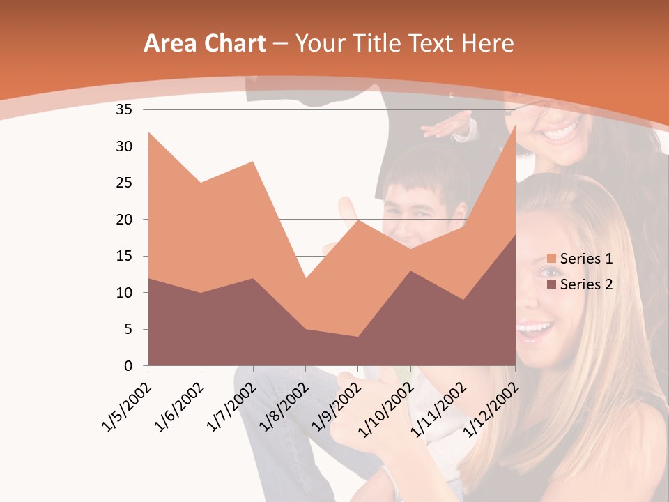 Adult Office Point PowerPoint Template