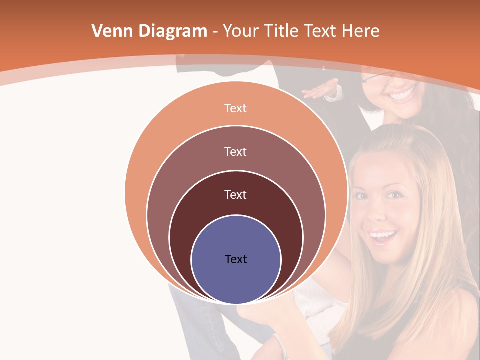 Adult Office Point PowerPoint Template
