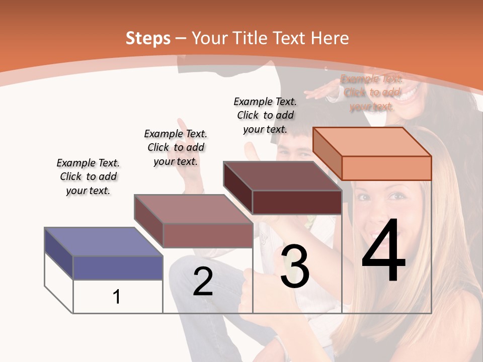 Adult Office Point PowerPoint Template