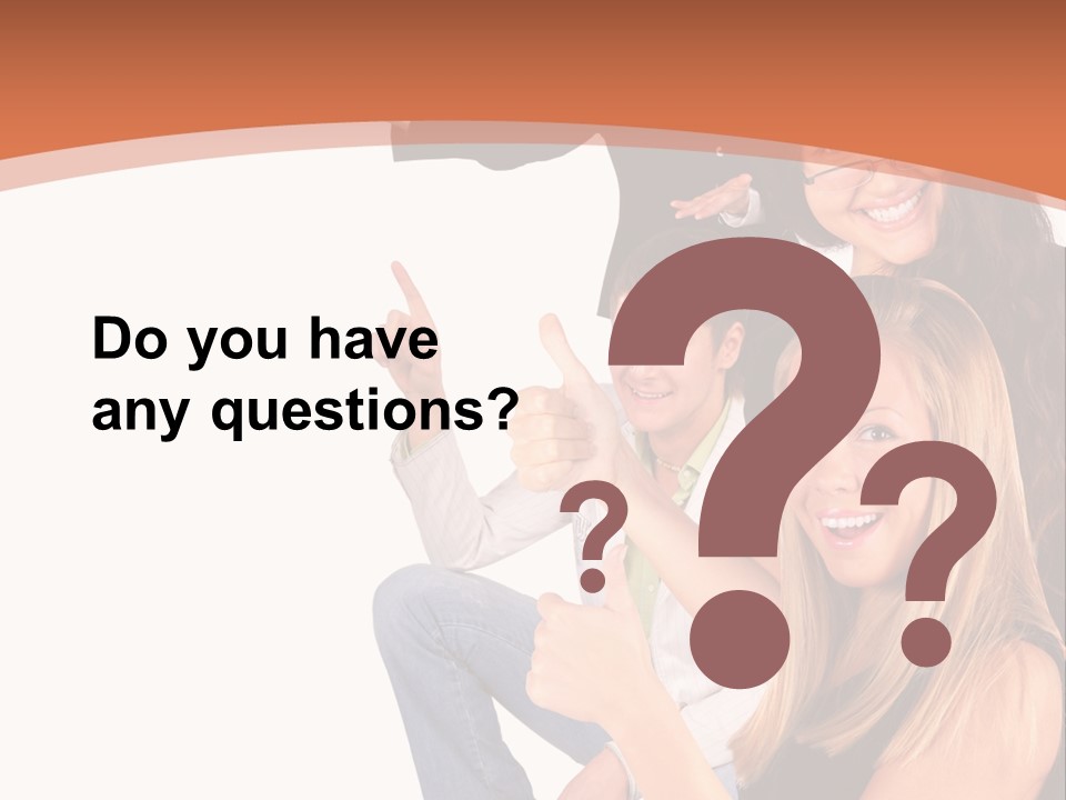 Adult Office Point PowerPoint Template