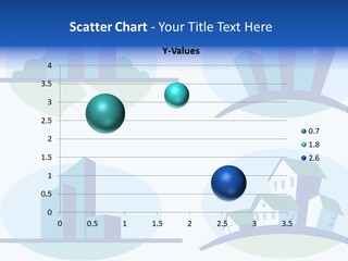 Element Tree Town PowerPoint Template