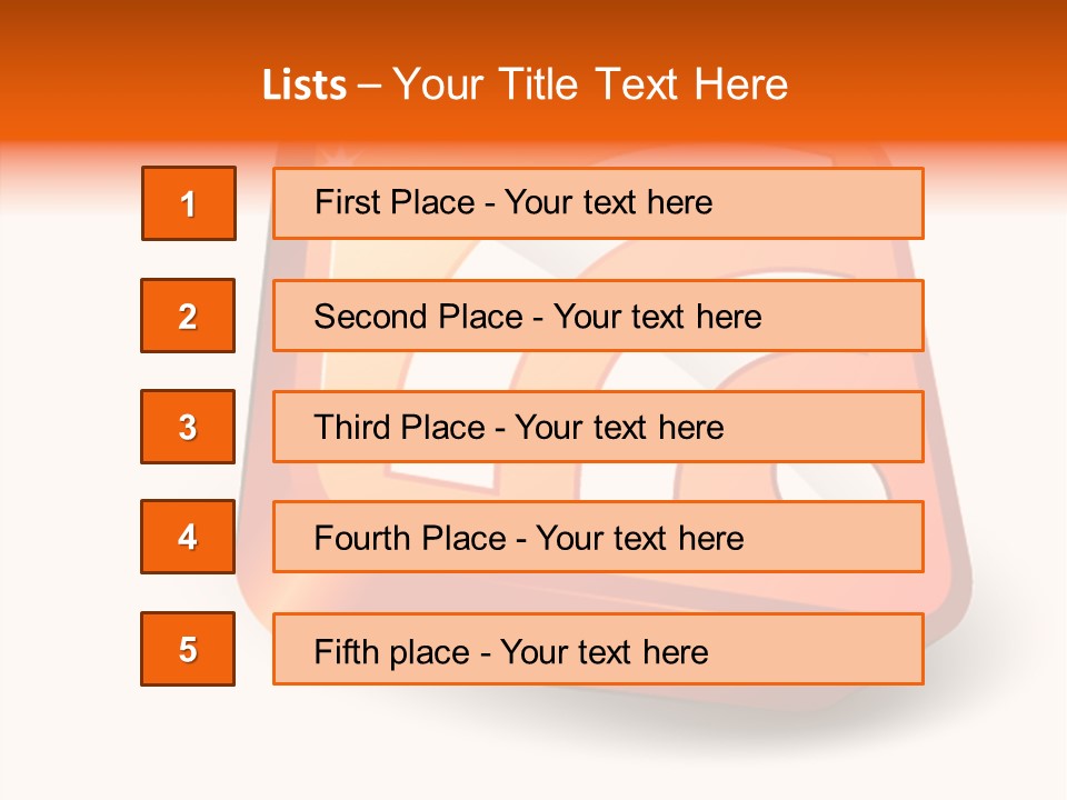 Forum News Net PowerPoint Template