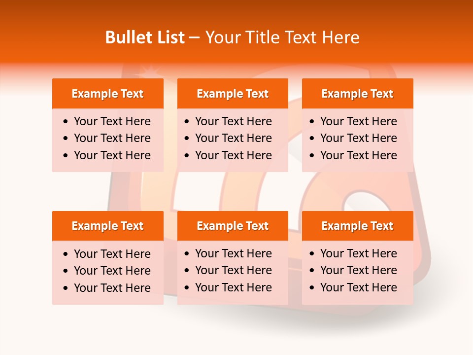 Forum News Net PowerPoint Template