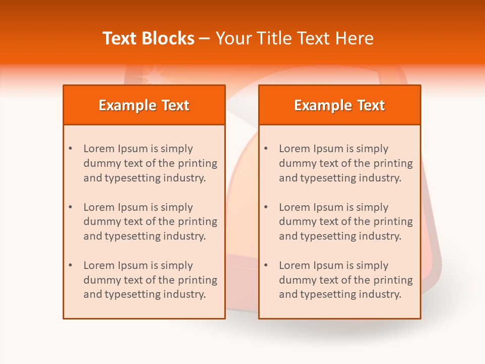 Forum News Net PowerPoint Template