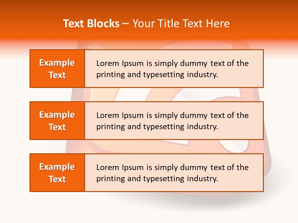 Forum News Net PowerPoint Template