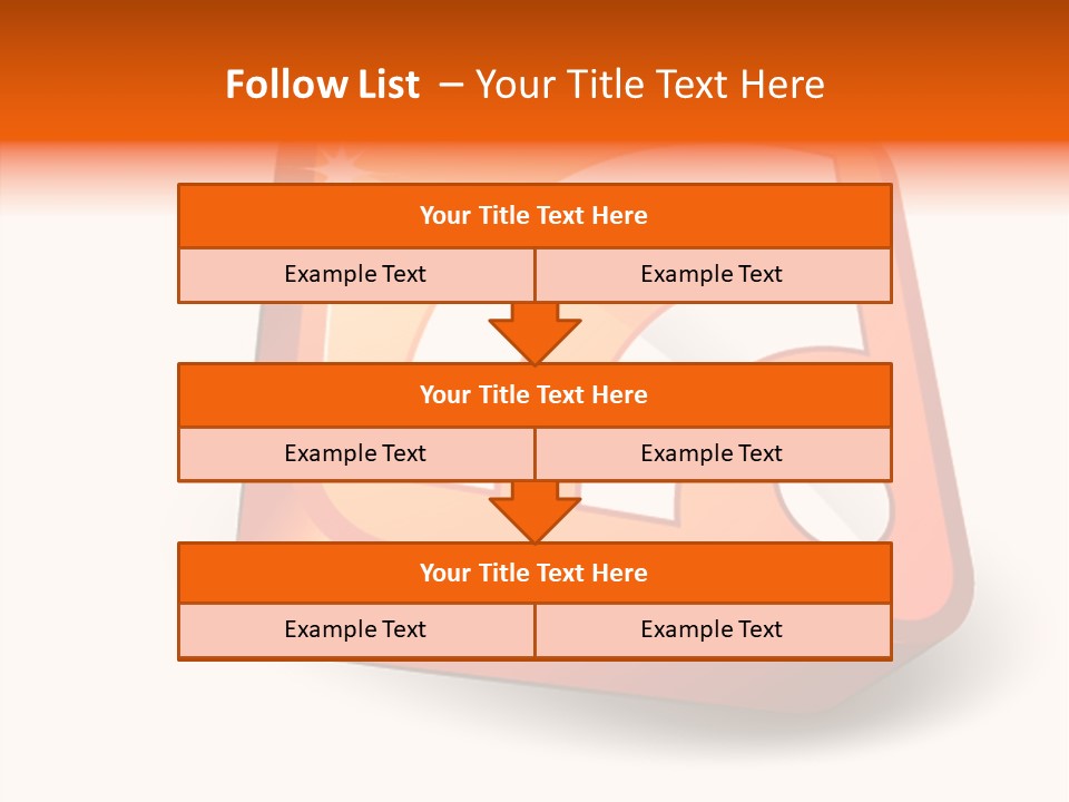 Forum News Net PowerPoint Template