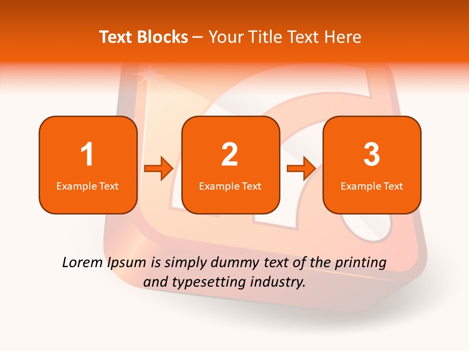 Forum News Net PowerPoint Template