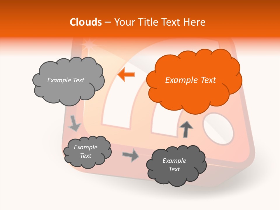 Forum News Net PowerPoint Template