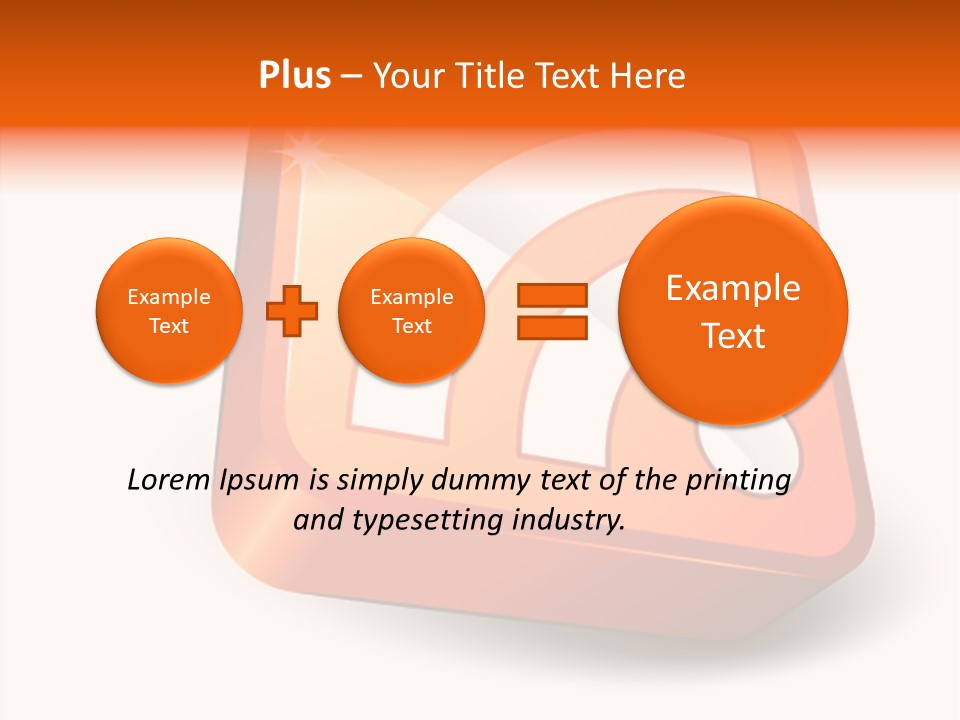 Forum News Net PowerPoint Template