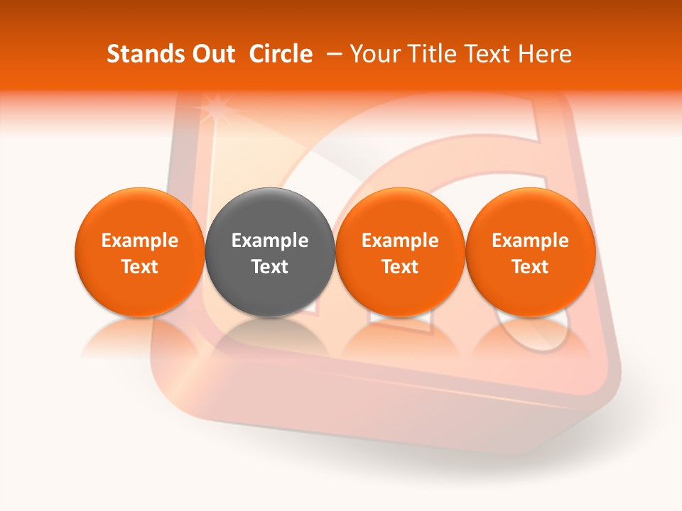 Forum News Net PowerPoint Template